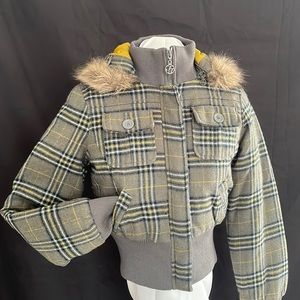 Joujou bomber jacket